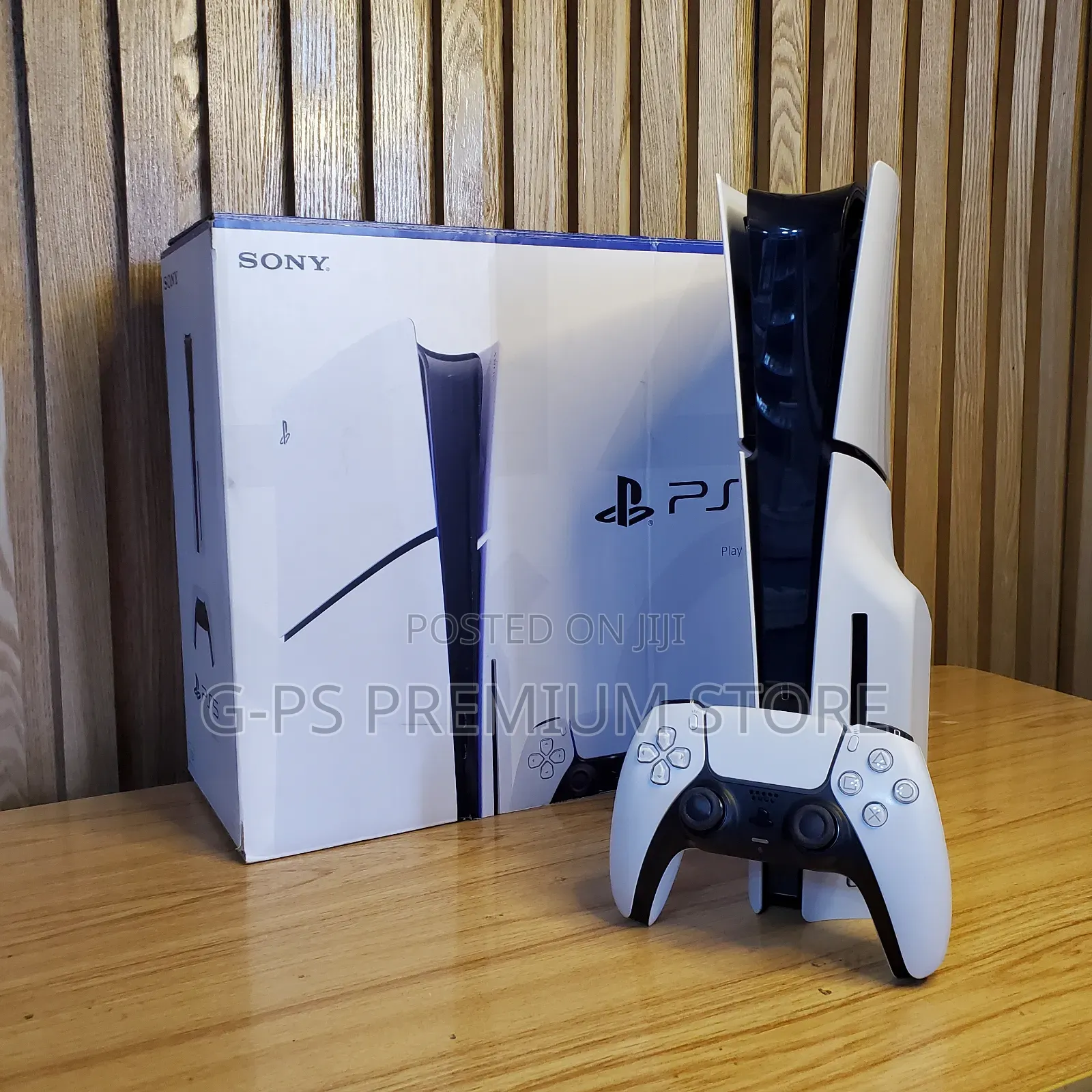 PlayStation 5 Slim Disc Ready to Play