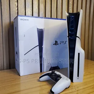 Brand New PS5 Slim Disc Imported From Dubai