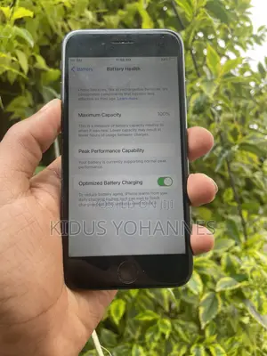 Apple iPhone 7 128 GB Black