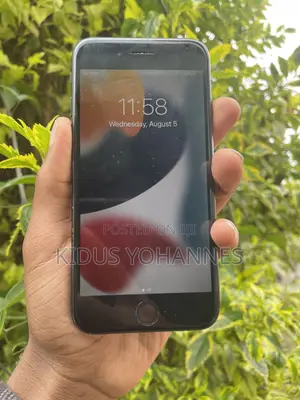 Apple iPhone 7 128 GB Black