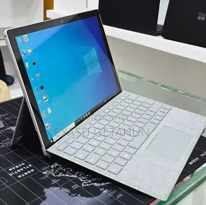 New Laptop Microsoft Surface Pro 6 8GB Intel Core i5 SSD 256GB