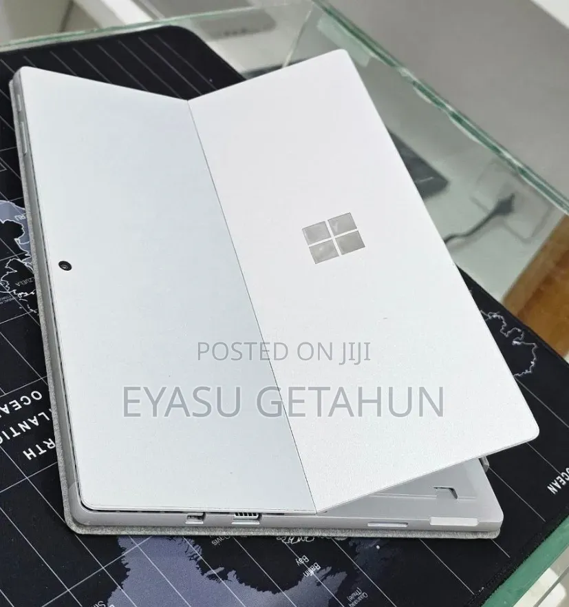 New Laptop Microsoft Surface Pro 6 8GB Intel Core i5 SSD 256GB