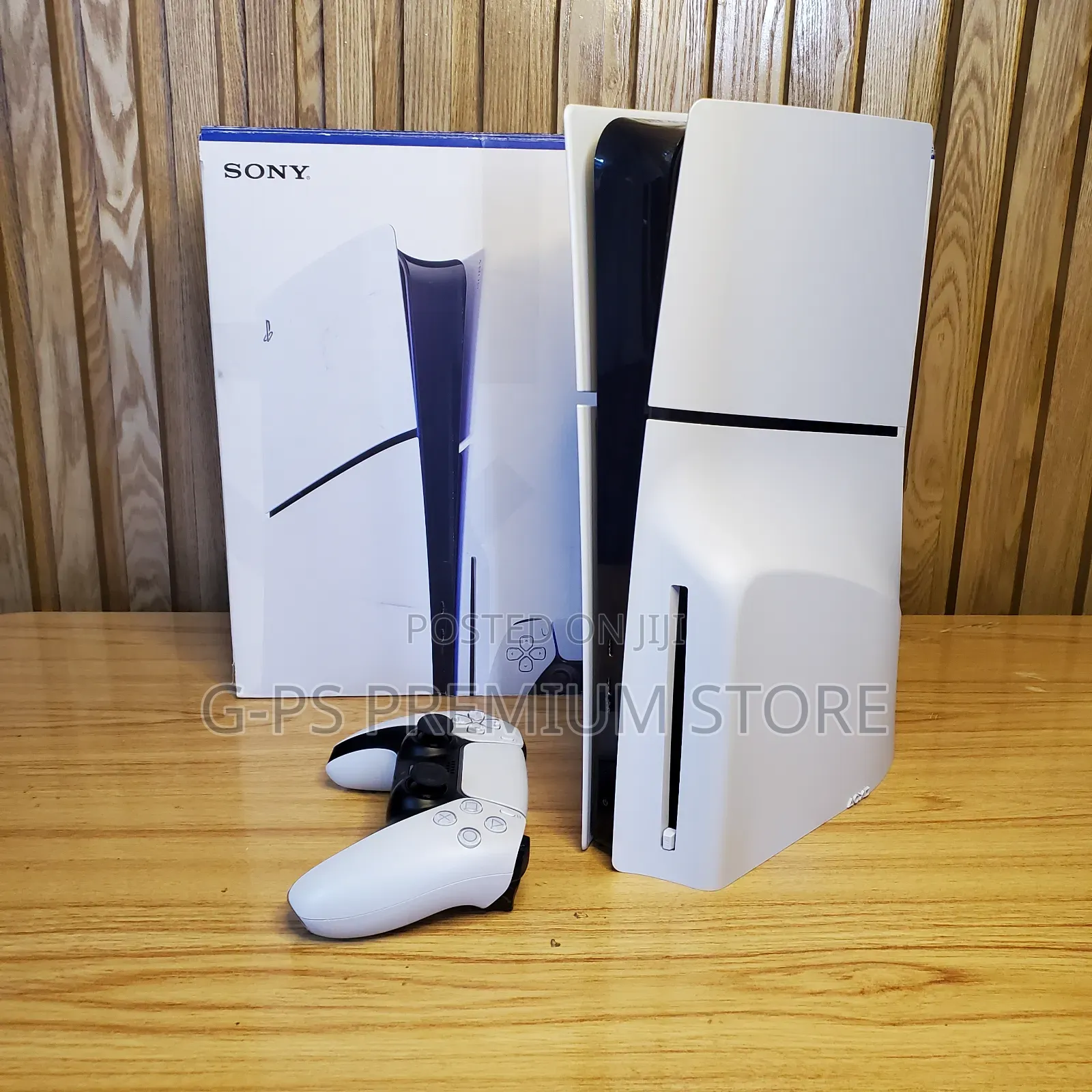 PlayStation 5 Slim Disc Premium Quality Console