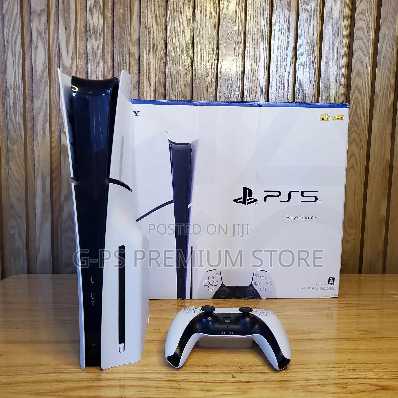 PS5 Slim Disc Best Gaming Choice in Ethiopia