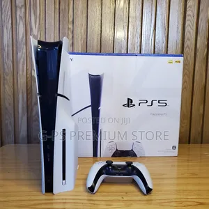 PS5 Slim Disc Best Gaming Choice in Ethiopia