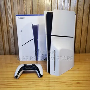 PS5 Slim Disc Best Gaming Choice in Ethiopia