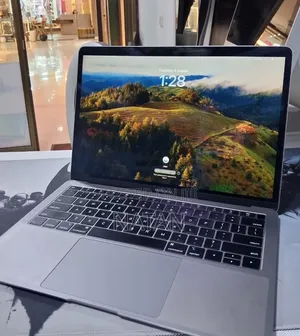 New Laptop Apple MacBook Air 2019 8GB Intel Core i5 SSD 128GB