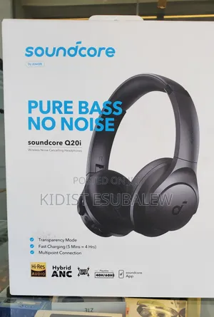 Soundcore Q20i Headset
