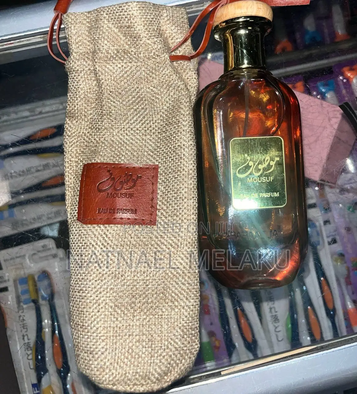 Mosuf Perfume for Men Free Delvery