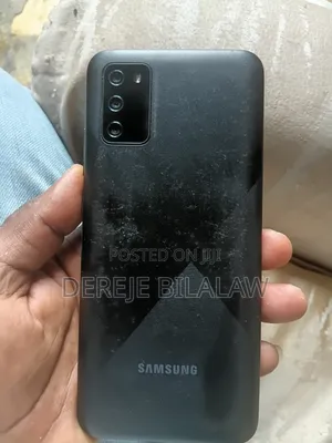 Samsung Galaxy A02S 32 GB Blue