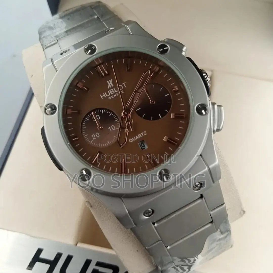Hublot Stainless Watch for Him