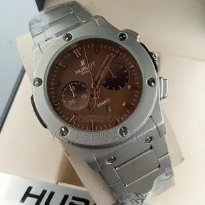 Hublot Stainless Watch for Him