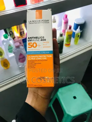 La Roche Sunscreen