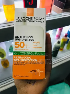 La Roche Sunscreen