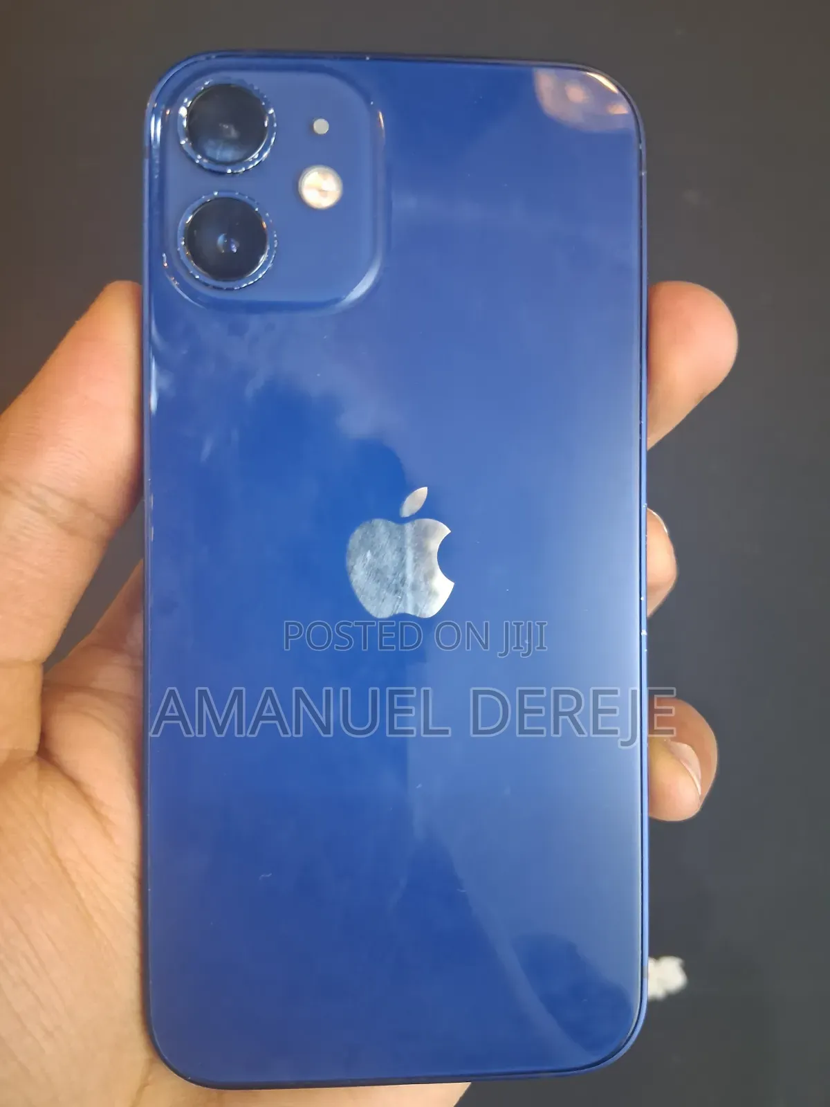 Apple iPhone 12 mini 64 GB Blue