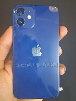 Apple iPhone 12 mini 64 GB Blue