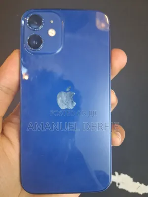 Apple iPhone 12 mini 64 GB Blue