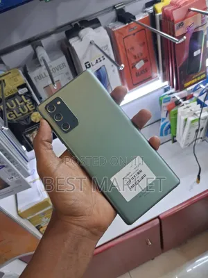 New Samsung Galaxy Note 20 5G 256 GB