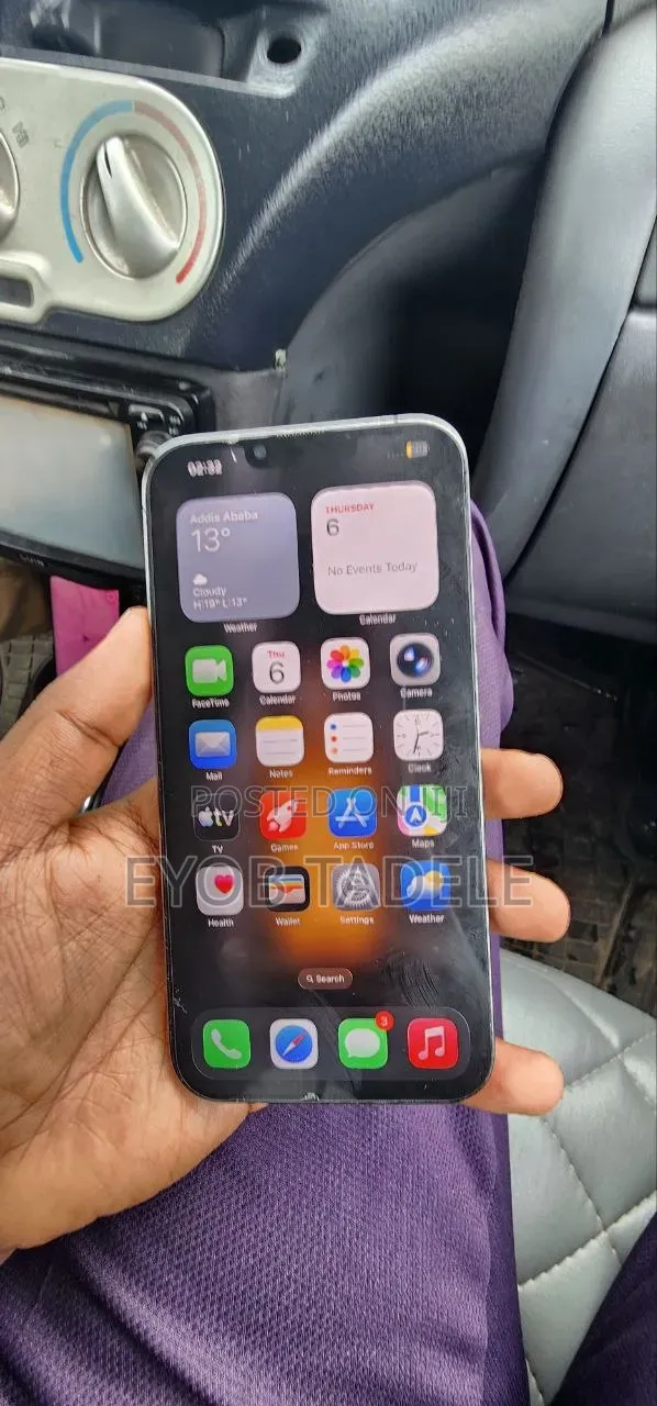 Apple iPhone 13 Pro Max 256 GB Gray