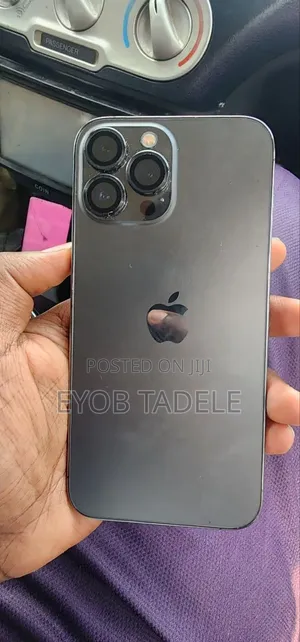Apple iPhone 13 Pro Max 256 GB Gray
