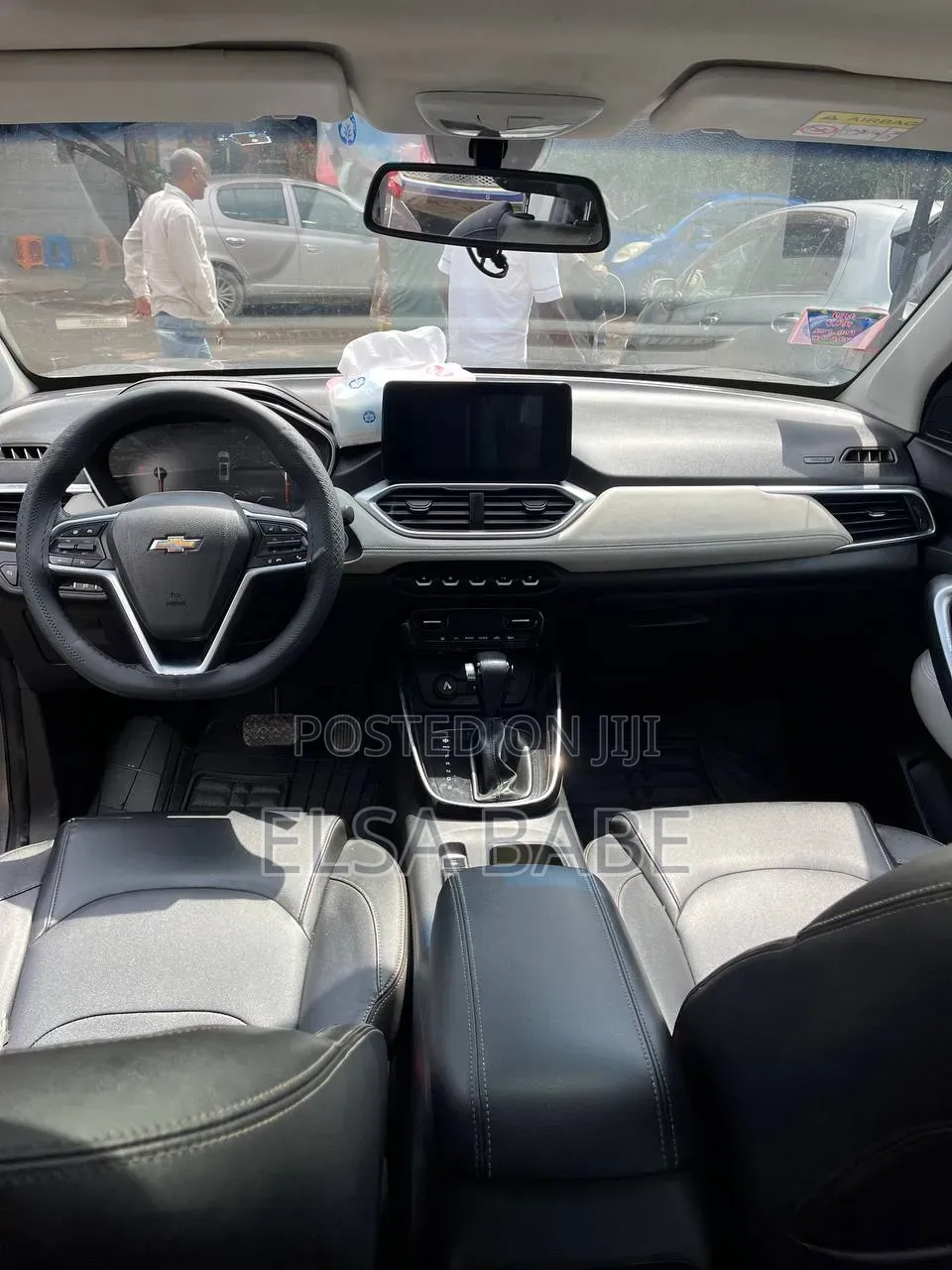 Chevrolet Captiva 2022 Gray
