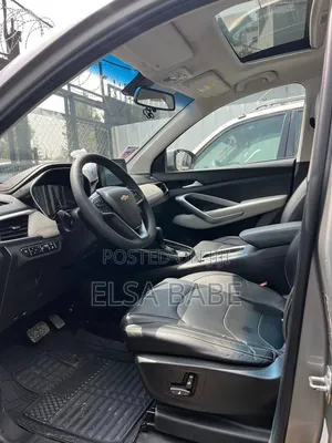 Chevrolet Captiva 2022 Gray