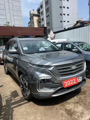 Chevrolet Captiva 2022 Gray