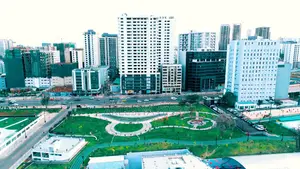 3bdrm Apartment in Bamacon Real, Bole for sale