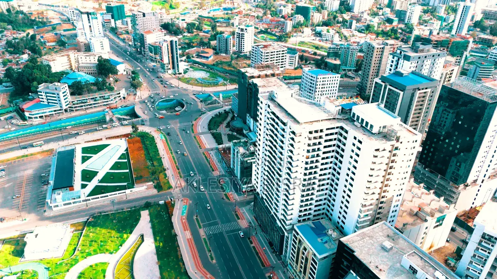3bdrm Apartment in Bamacon Real, Bole for sale