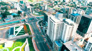 3bdrm Apartment in Bamacon Real, Bole for sale
