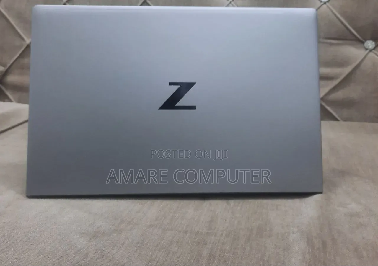 New Laptop HP ZBook 15 16GB Intel Core i7 SSD 1T