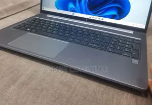 New Laptop HP ZBook 15 16GB Intel Core i7 SSD 1T