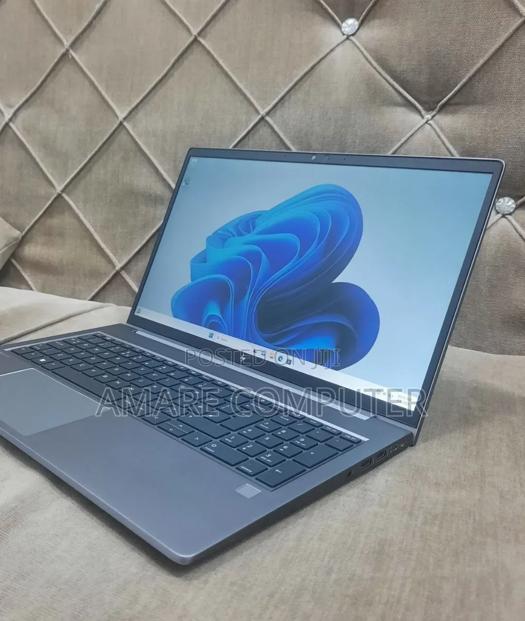 New Laptop HP ZBook 15 16GB Intel Core i7 SSD 1T