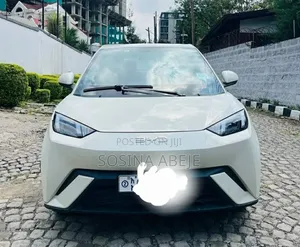 BYD Seagull 2024 White