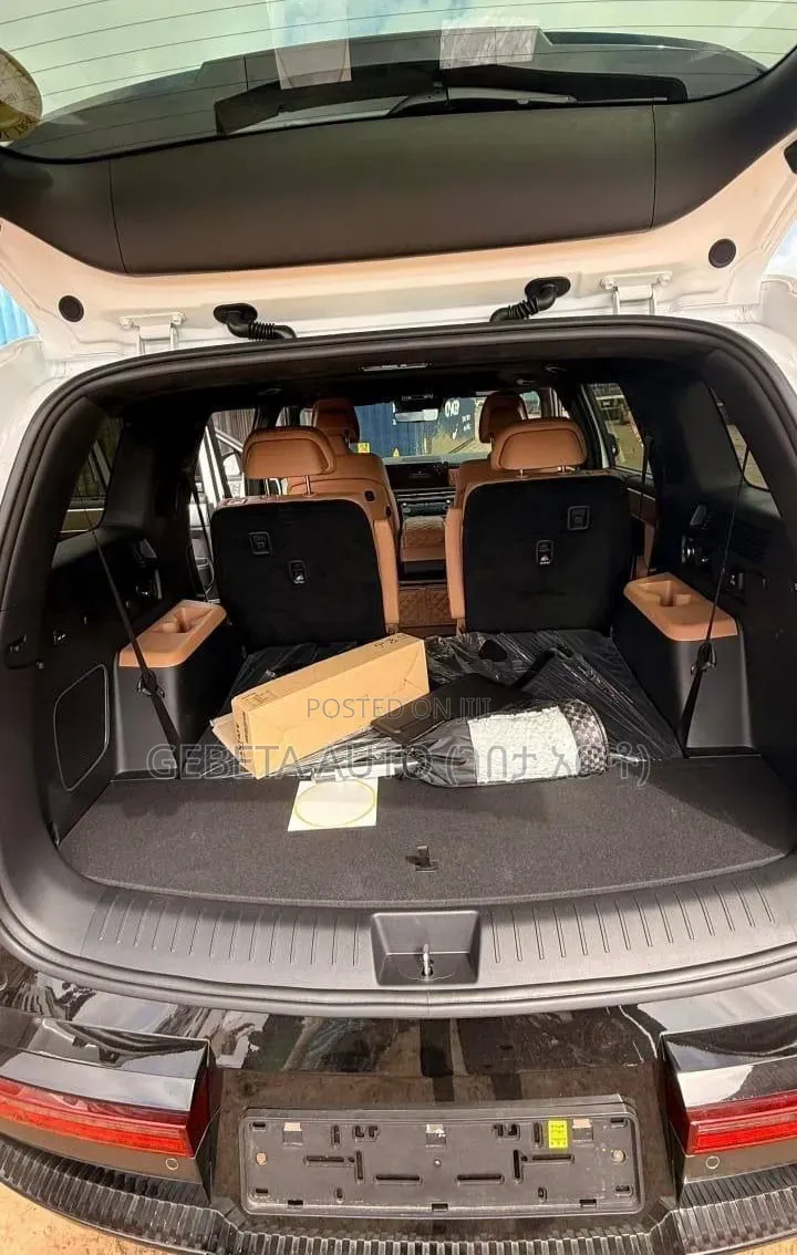 Hyundai Santa Fe 2024