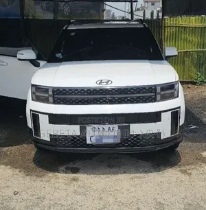 Hyundai Santa Fe 2024