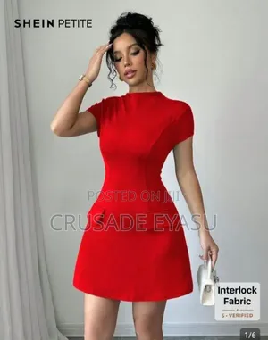 Short Dress