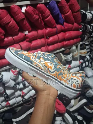 Old School Vans