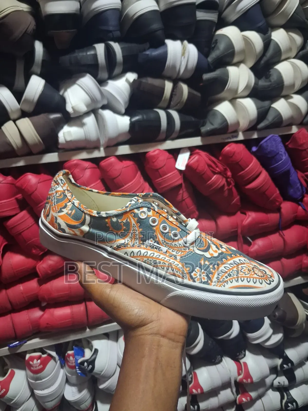 Old School Vans