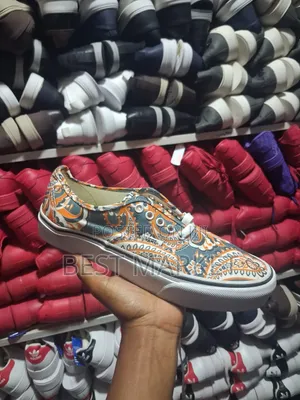 Old School Vans