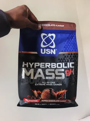 Hyperbolic Mass Gainer