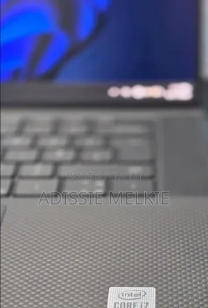 New Laptop Dell XPS 15 16GB Intel Core i7 SSD 512GB