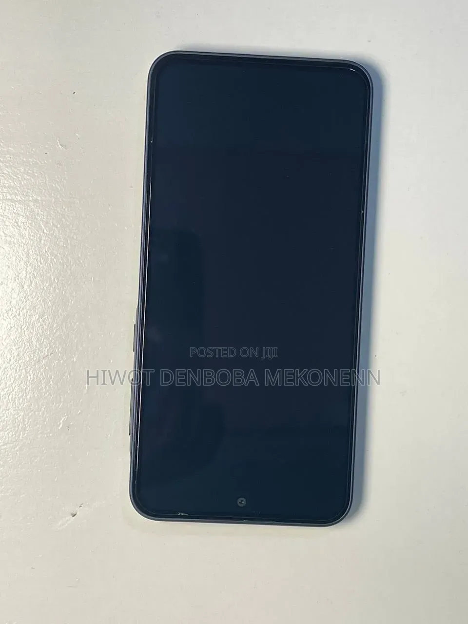 Samsung Galaxy A35 128 GB Black