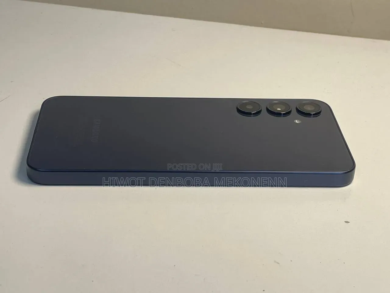 Samsung Galaxy A35 128 GB Black