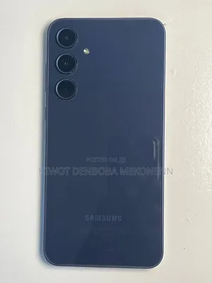 Samsung Galaxy A35 128 GB Black