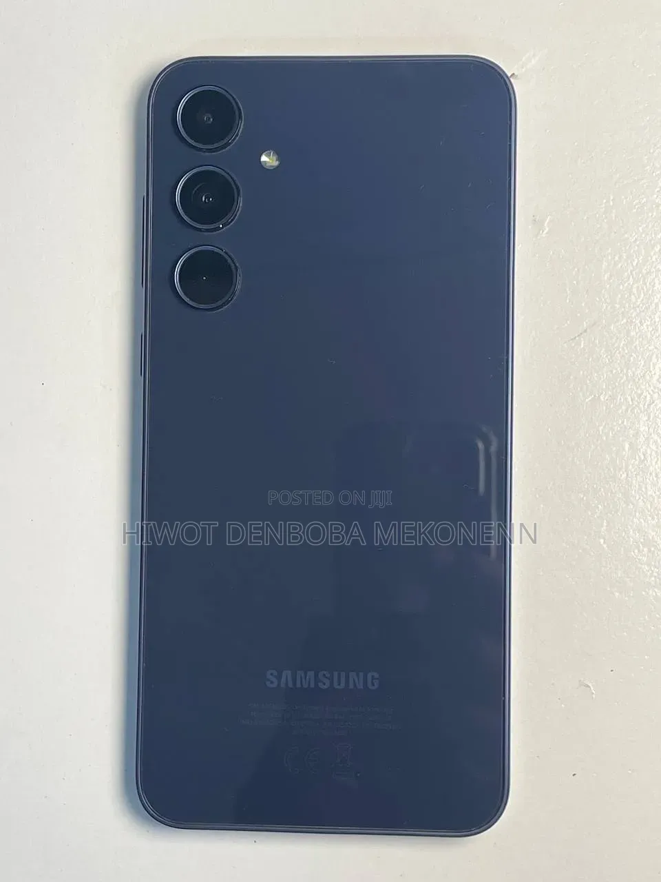 Samsung Galaxy A35 128 GB Black