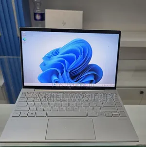 New Laptop HP Envy 13 16GB Intel Core i5 SSD 512GB