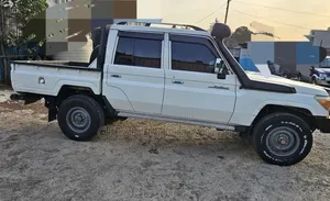 Toyota Land Cruiser 2020 White