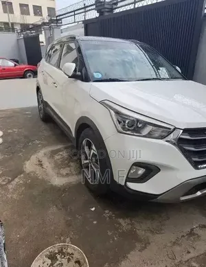 Hyundai Creta 2020 White