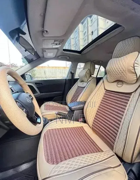 Hyundai Creta 2020 White